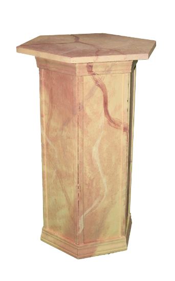 Picture of Peach Columns