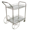 Picture of Wire Tea Cart
