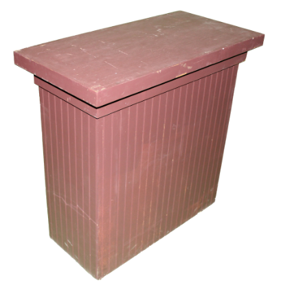 Picture of Mauve Bar Counter