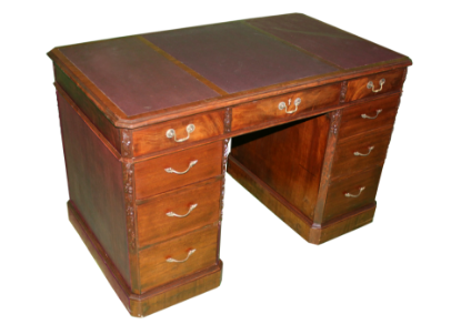 Picture of Executive Desk