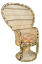 Picture of Peacock Chair