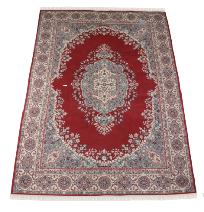 Picture of Red Oriental Rug