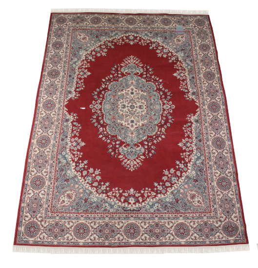 Picture of Red Oriental Rug