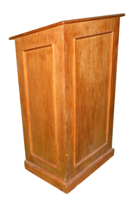 Picture of Podium