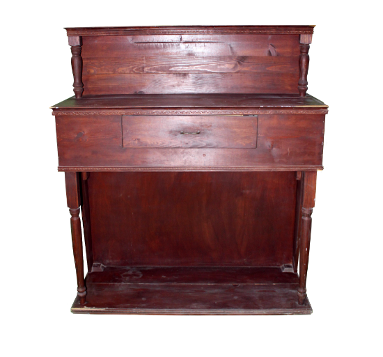 Picture of Tall Credenza