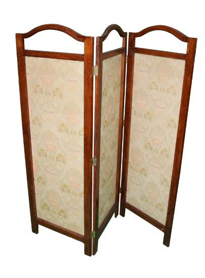 Picture of Damask Divider Screen