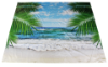 Picture of Beach Backdrop