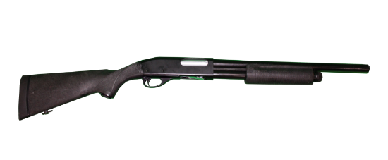 Picture of Pump Action Shotgun