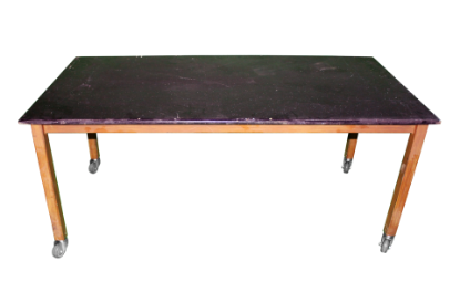 Picture of Zombie Prom Tables