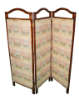 Picture of Damask Divider Screen