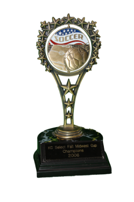 Picture of Trophy #3