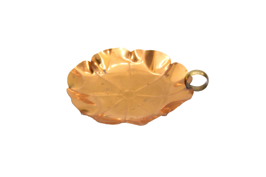 Picture of Copper Candle Plate