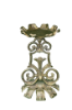 Picture of Gold Candle Pedestal