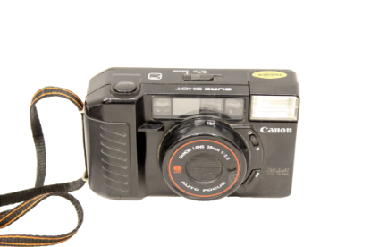 Picture of Canon 35mm Camera