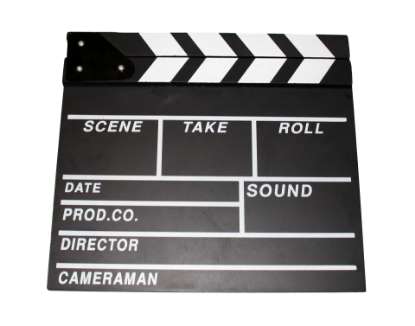 Picture of Clapperboard