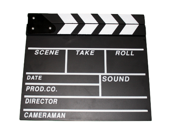 Picture of Clapperboard