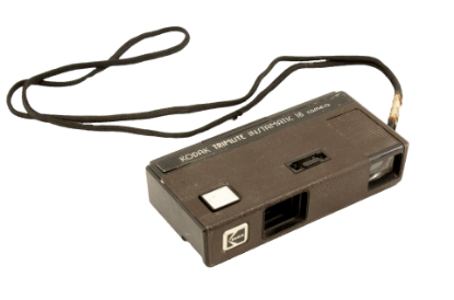 Picture of Kodak Instamatic Camera