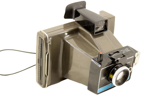Picture of Polaroid Camera
