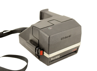 Picture of Polaroid Camera