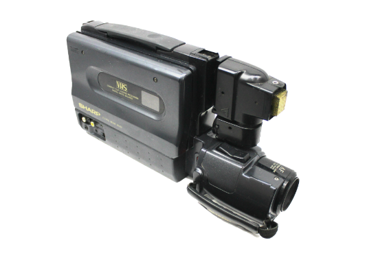 Picture of Sharp Camcorder