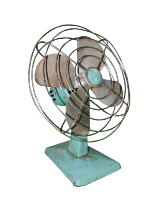 Picture of Vintage Electric Fan