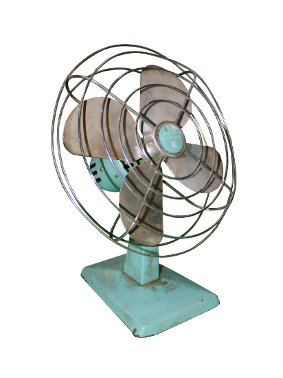 Picture of Vintage Electric Fan