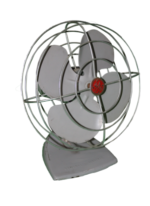 Picture of Vintage Electric Fan