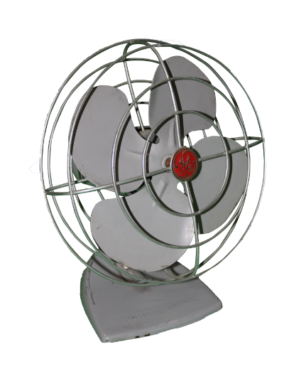 Picture of Vintage Electric Fan