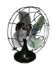 Picture of Vintage Electric Fan
