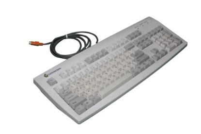 Picture of Computer Keyboard