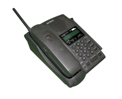 Picture of Cordless Phone