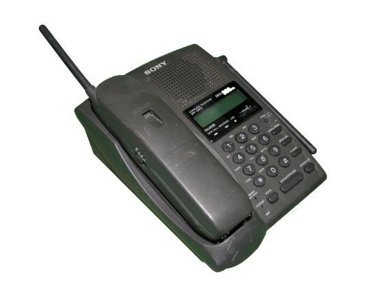 Picture of Cordless Phone