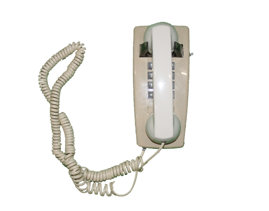 Picture of Wall Telephone
