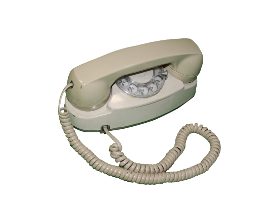 Picture of Rotary Princess Phone