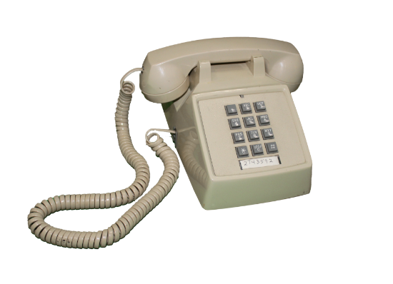 Picture of Desk Telephone