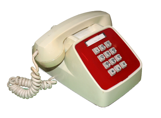 Picture of Desk Telephone