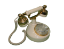Picture of Rotary Desk Telephone