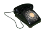 Picture of Rotary Desk Telephone