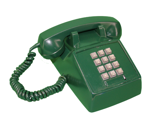 Picture of Desk Telephone