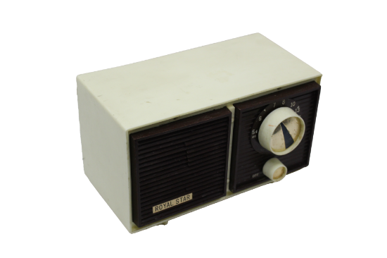 Picture of Table Radio