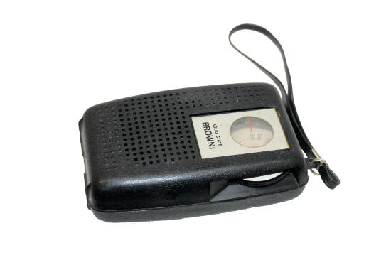 Picture of Pocket Radio