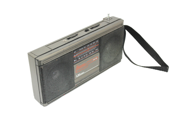 Picture of Portable Radio