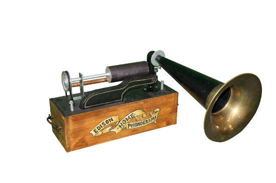 Picture of Edison Home Phonograph