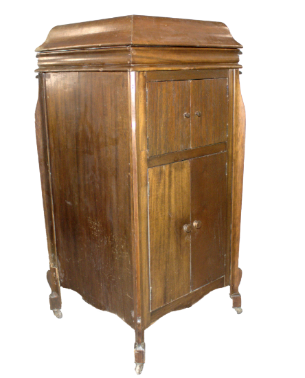 Picture of Phonograph Console