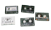 Picture of Cassette Tapes