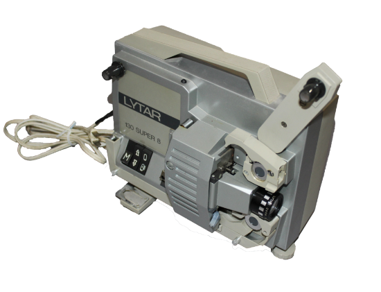 Picture of Reel Projector