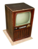 Picture of TV Console
