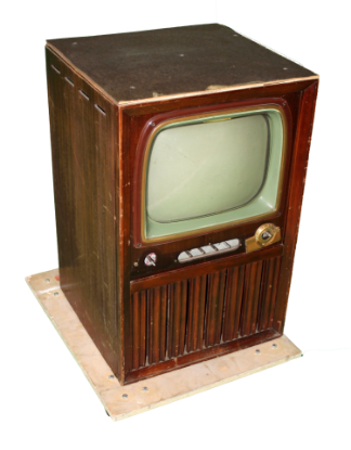 Picture of TV Console