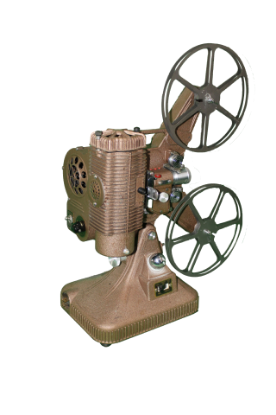 Picture of Reel Projector