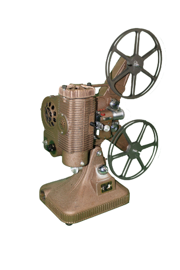 Picture of Reel Projector